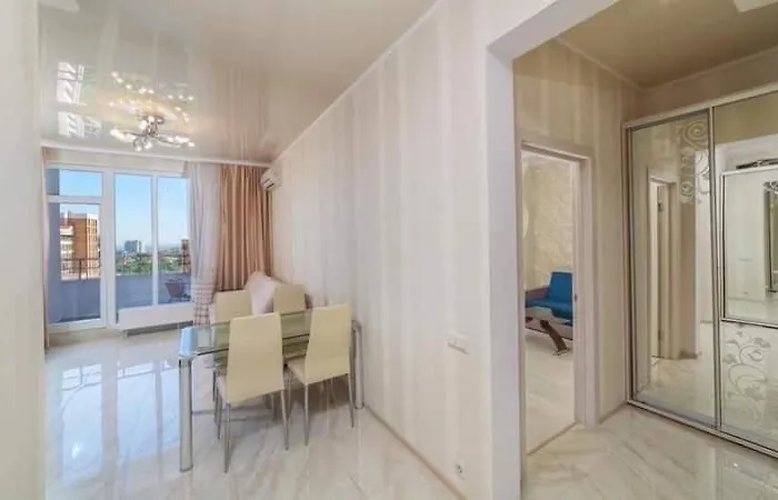 公寓 гольфстрим *